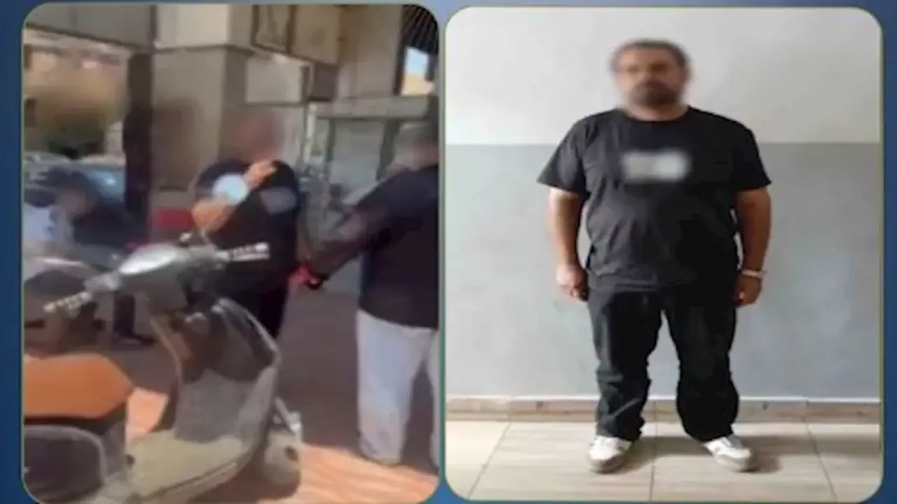 ضبط شخص اعتدى على مالك مطعم وأتلف هاتفه في بورسعيد