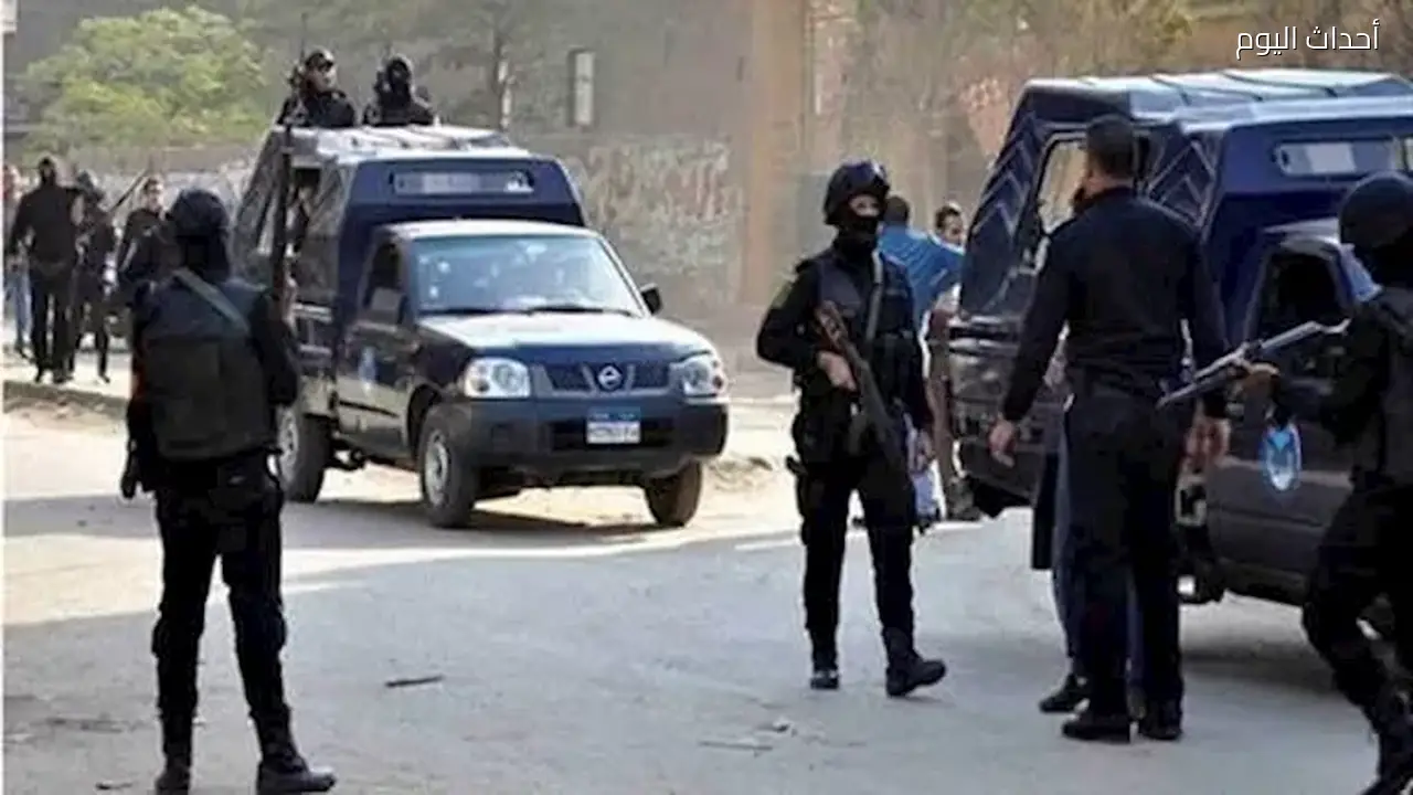 ضبط 14 مليون جنيه و12 طن دقيق خلال 24 ساعة في حملات أمنية مكثفة