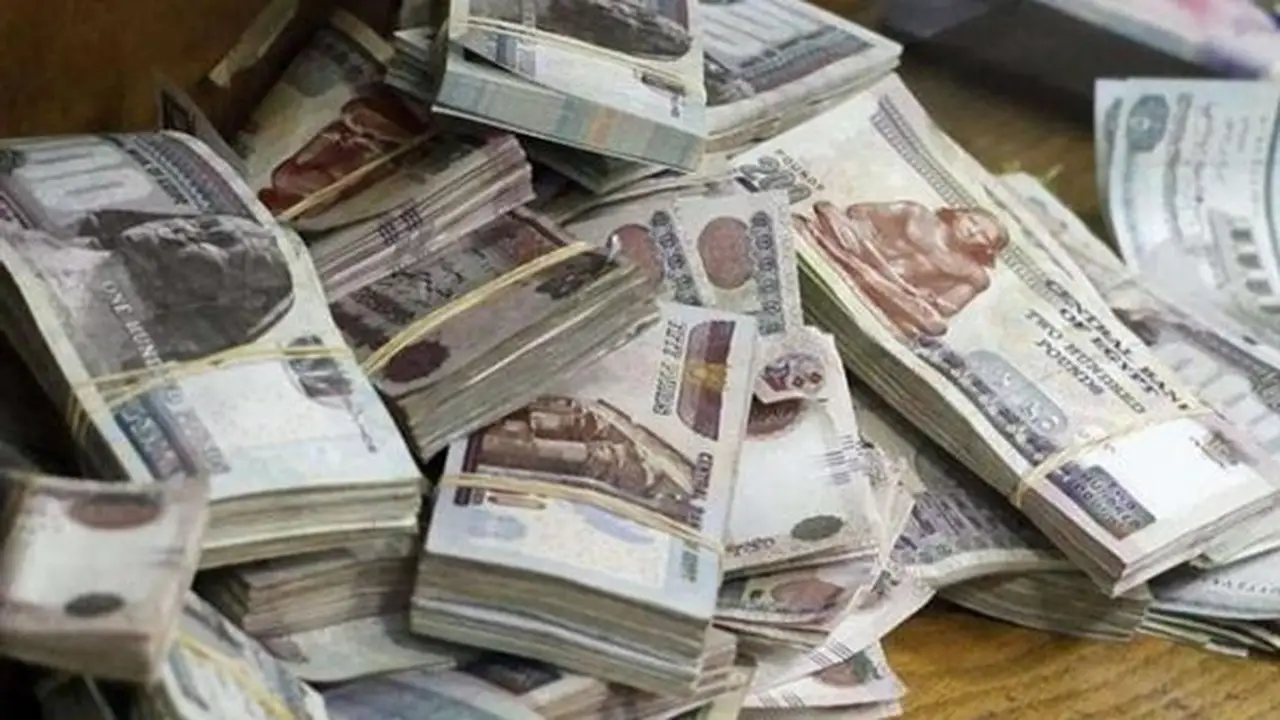 ضبط قضايا اتجار في العملة بقيمة 4 ملايين جنيه