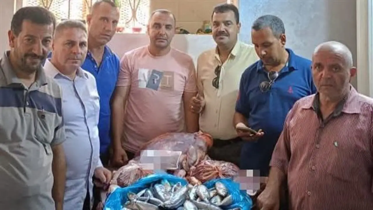 حملة تموينية في البحيرة تضبط لحوم فاسدة وأسماك مجهولة المصدر