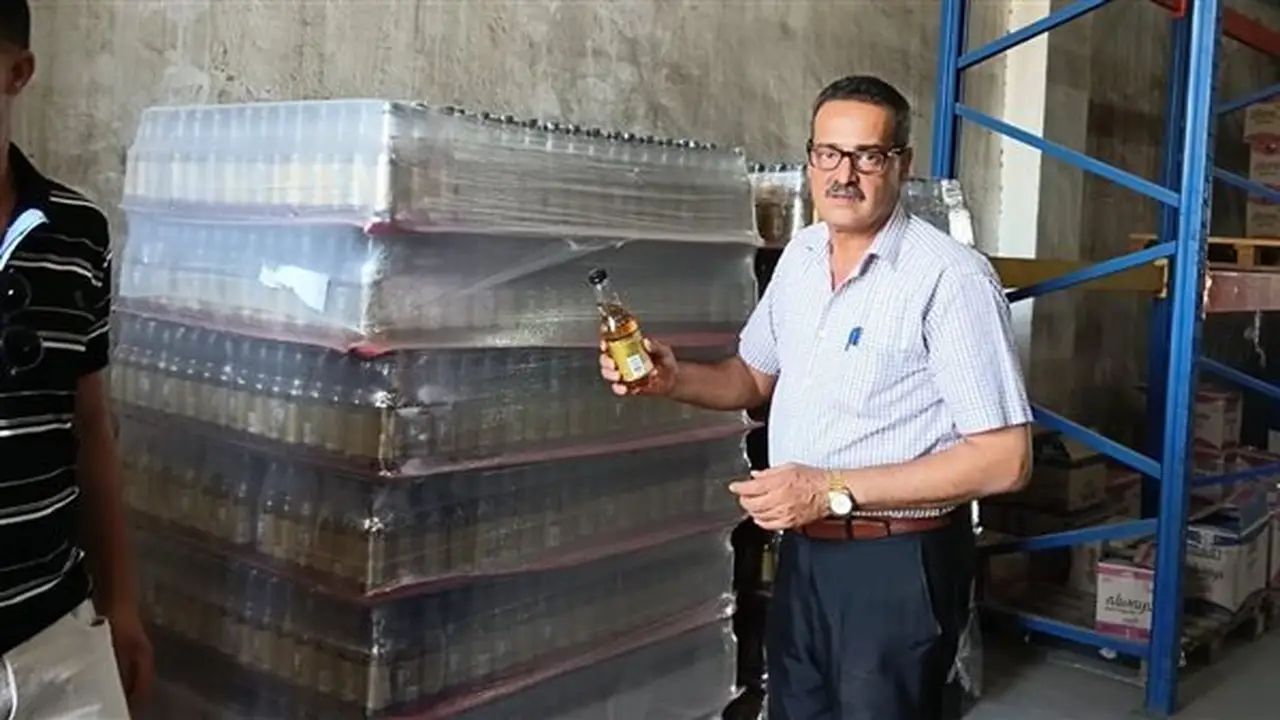 ضبط مصنع أعلاف ومخازن أدوية غير مرخصة في الشرقية