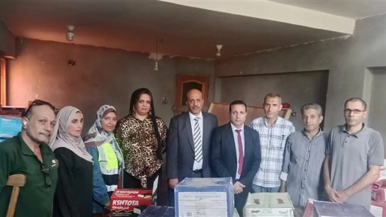 ضبط نصف طن من الشيكولاتة المنتهية الصلاحية في الغربية