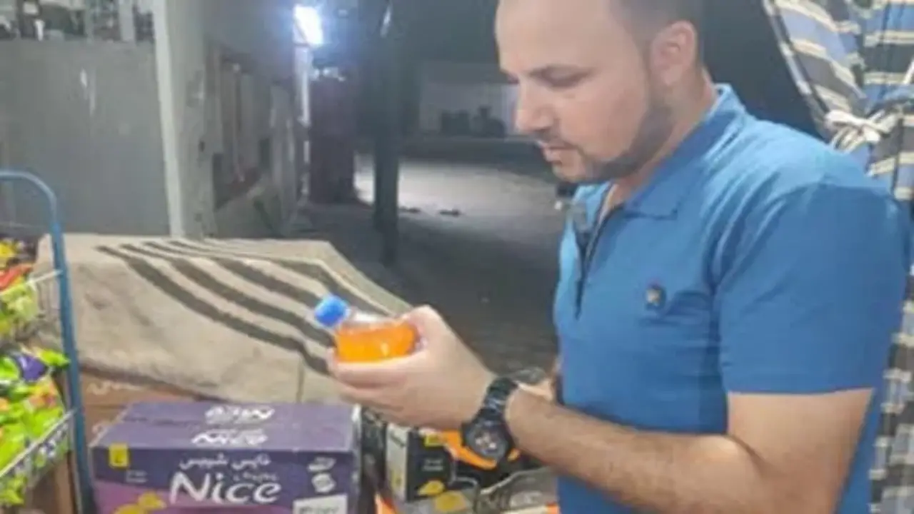 ضبط وإعدام ربع طن من الأغذية والمشروبات غير الصالحة في نويبع – صور