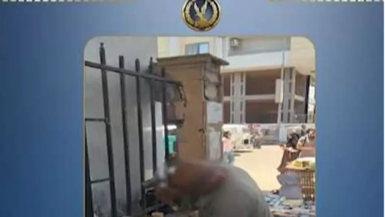 كشف ملابسات فيديو “تحطيم سور أسفل كوبري المريوطية” بالجيزة ضمن أعمال التطوير