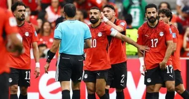 ضياء السيد: غيابات منتخب مصر أمام أستراليا لا تثير قلقي باستثناء محمد صلاح