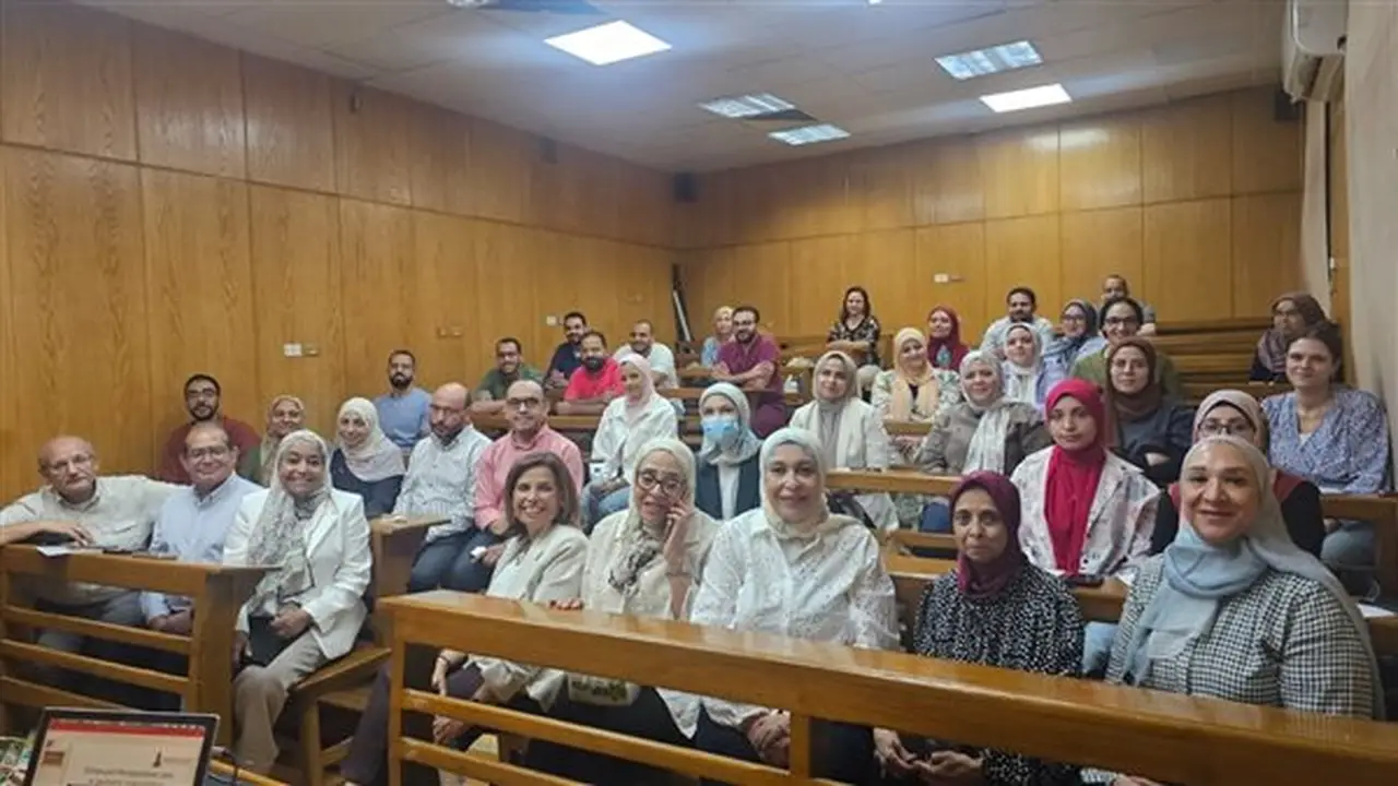 طب قصر العيني يستعرض أحدث مستجدات تخدير الأطفال في يوم علمي متميز
