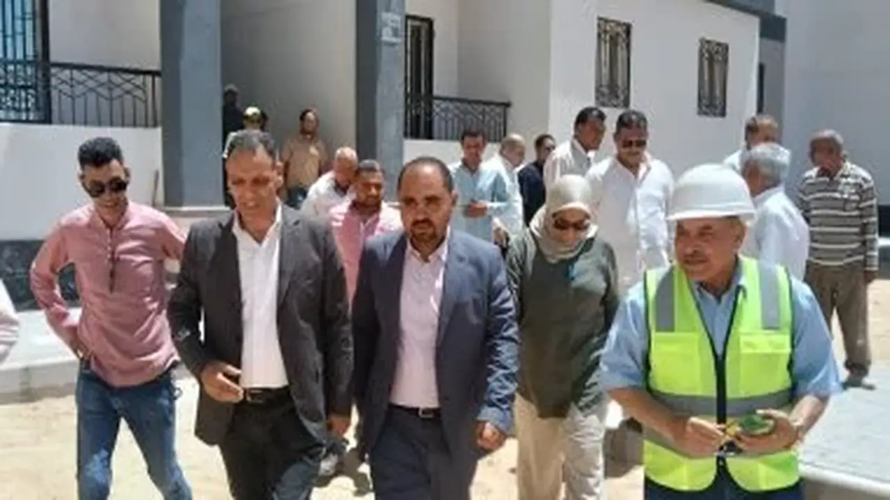 المنيا الجديدة: إنجازات تنموية شاملة في 50 يومًا