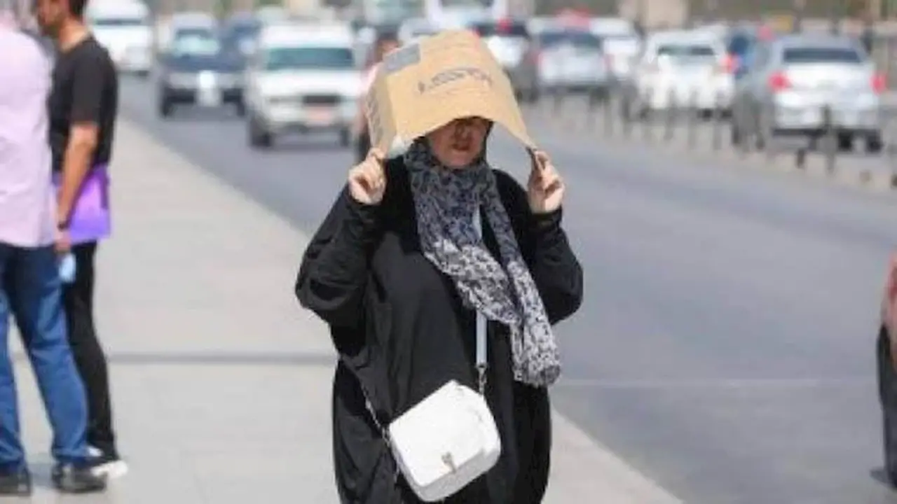 الأرصاد الجوية: استمرار الموجة الحارة مع شبورة صباحية ورياح على معظم الأنحاء خلال 6 أيام