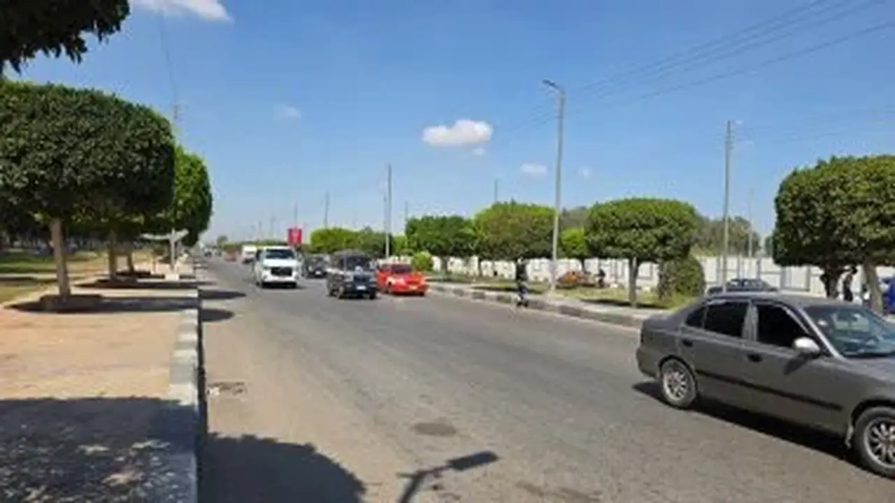 طقس اليوم: حار ورطب في أغلب المناطق ودرجة الحرارة المحسوسة بالقاهرة تصل إلى 37