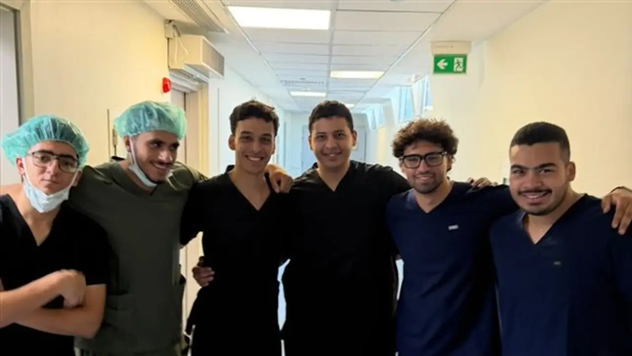 طلاب كلية الطب بجامعة باديا يشاركون في برنامج التدريب الصيفي الإكلينيكي بالتعاون مع المعهد القومي للأورام