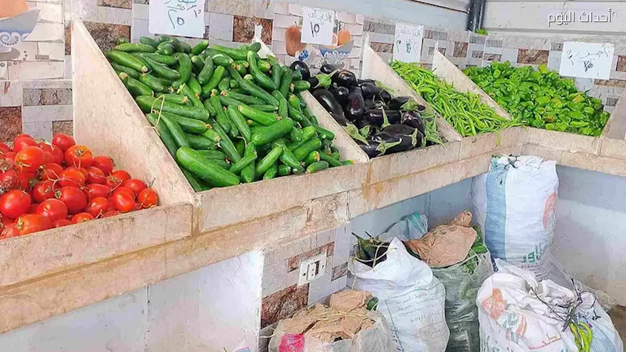 أسعار مخفضة للخضروات والفواكه في الوادي الجديد: الطماطم بـ 15 جنيها والمانجو بـ 35 جنيها