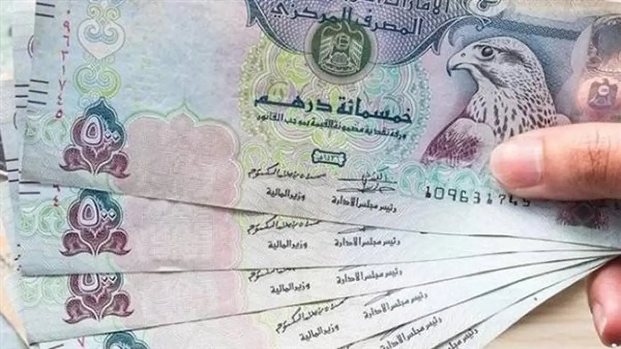 أسعار الدرهم الإماراتي مقابل الجنيه المصري اليوم السبت