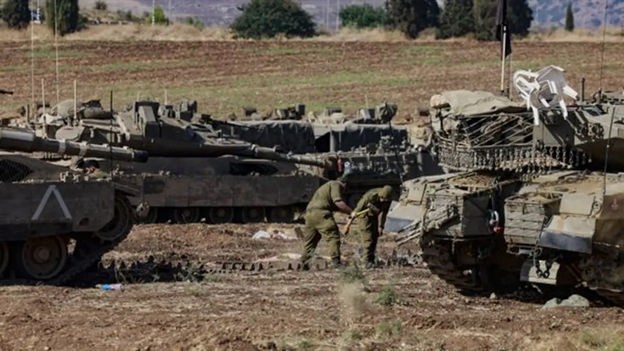 إسرائيل ترفض الانسحاب من جنوب لبنان وتواجه تصريحات الرئيس الأمريكي