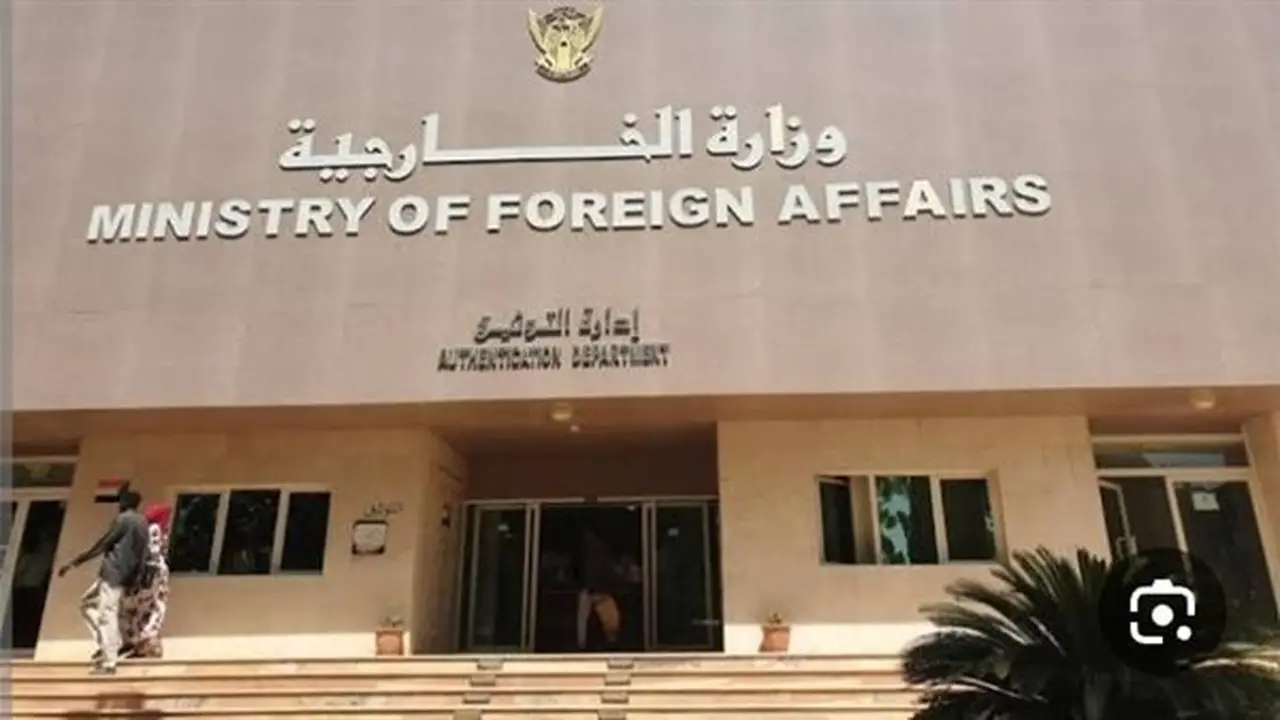 الخارجية السودانية: العقوبات الأمريكية باطلة وتستند لمزاعم غير صحيحة