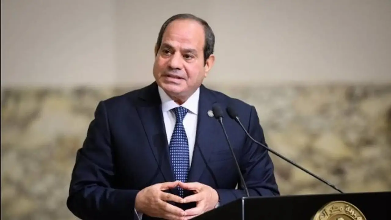 السيسي: منتخب مصر أعاد الفرحة للمصريين في كأس العالم 2026