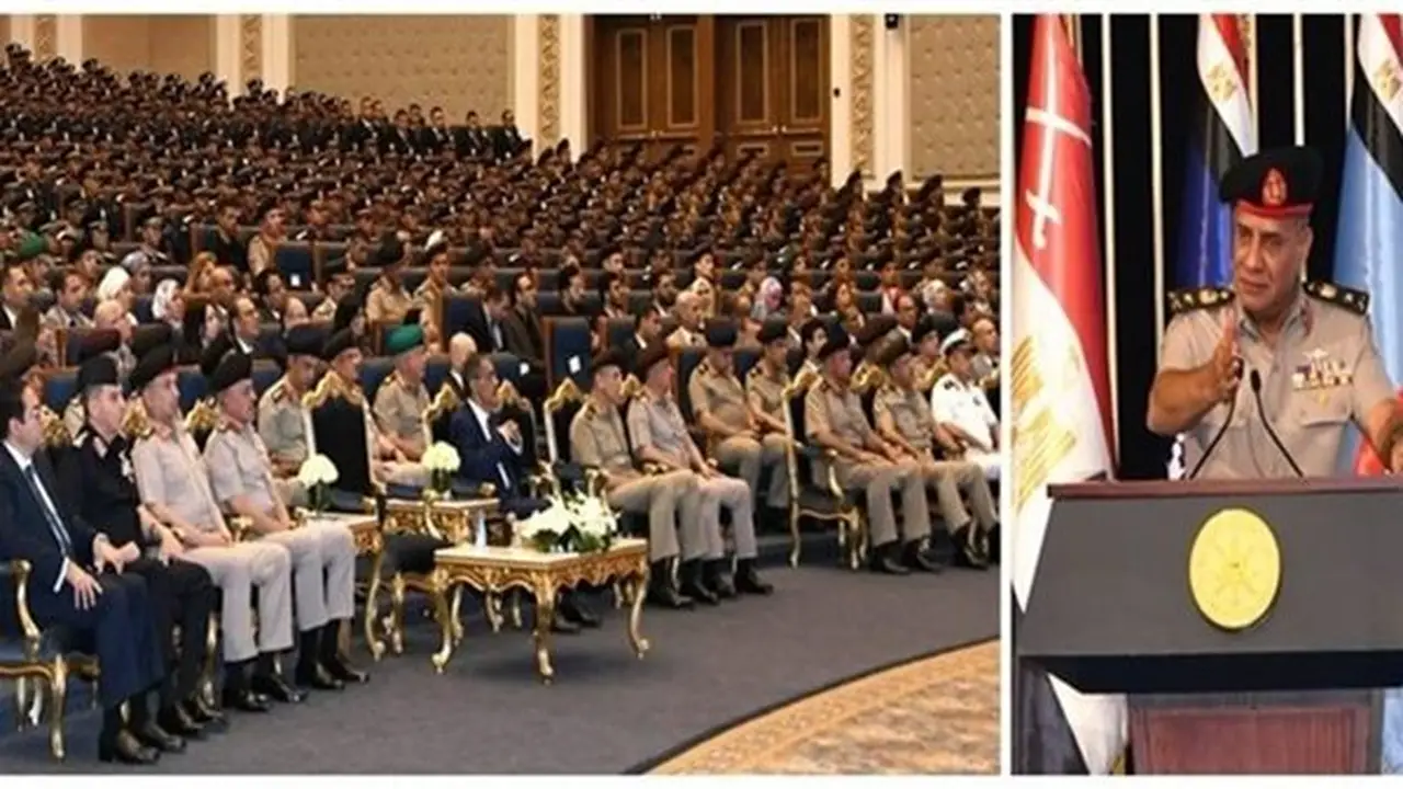 الشروط الخاصة للقبول بالكلية الحربية لعام 2026