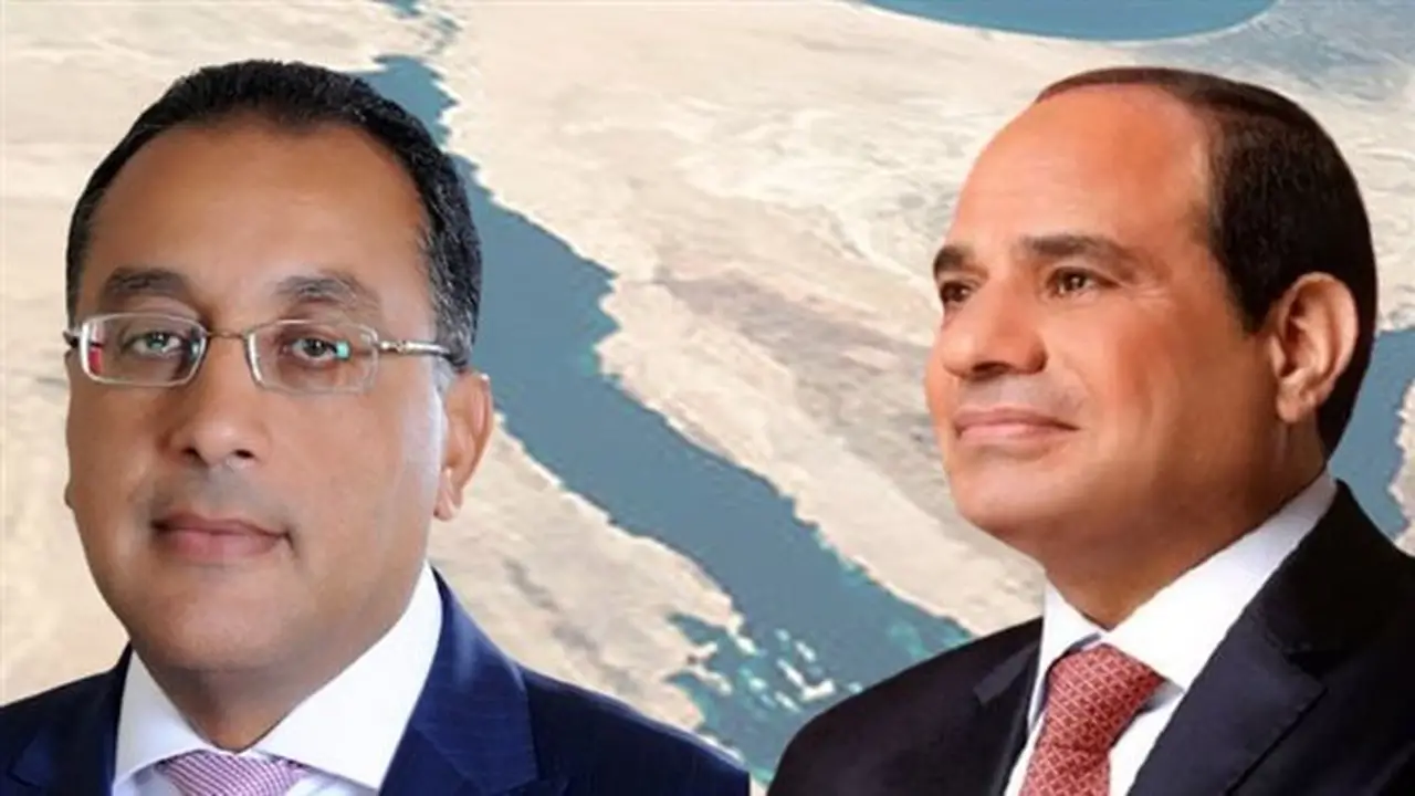 مدبولي يهنئ السيسي بمناسبة الذكرى الـ 74 لثورة 23 يوليو