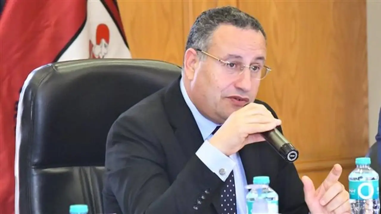 الدكتور عبد العزيز قنصوة يتولى مهام وزير الثقافة مؤقتًا بعد استقالة جيهان زكي