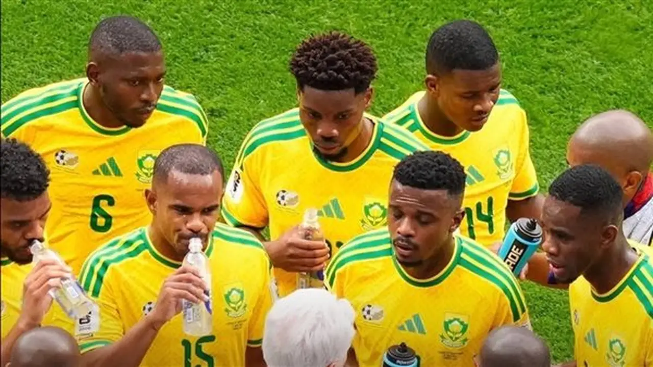 وفاة لاعب جنوب إفريقيا جايدن آدامز بعد مشاركته في كأس العالم 2026