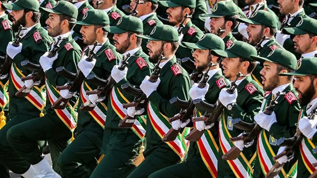 الحرس الثوري الإيراني يعلن تدمير صاروخ توماهوك أمريكي في كرمان