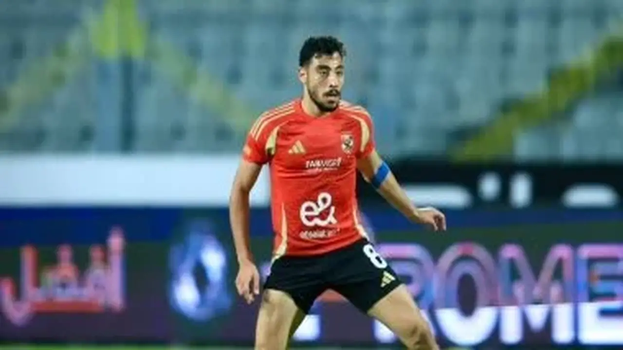 عبد الحفيظ يدعو أكرم توفيق لإنهاء ارتباطه بالشمال القطري تمهيدًا لعودته للأهلي