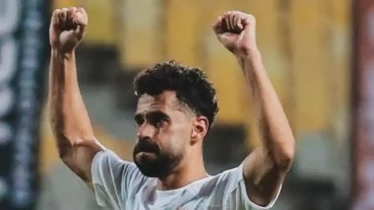عبد الله السعيد يستعد لقيادة الزمالك في الموسم الجديد وطموح دوري الأبطال