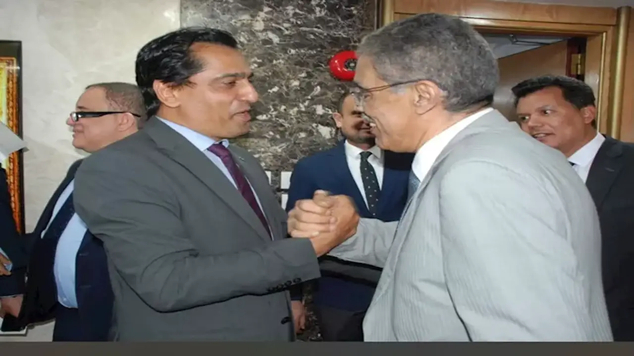 عبدالمجيد: شكر للرئيس السيسي وزيادة المعاش النقابي بمقدار 500 جنيه