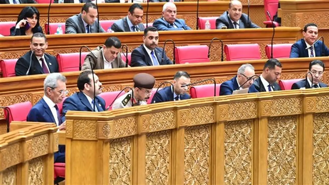 مجلس النواب يقر مواد الإصدار بمشروع قانون جهاز مستقبل مصر للتنمية المستدامة