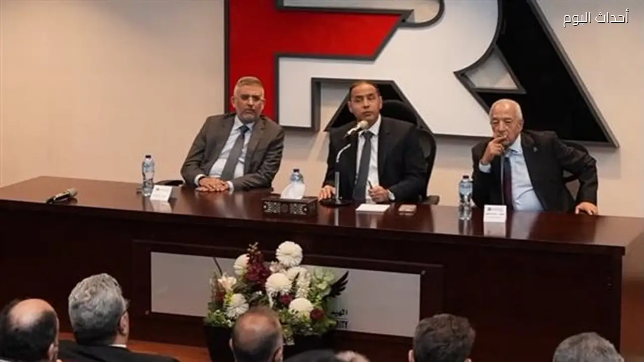 عزام يناقش مع شركات التأمين سبل تنشيط القطاع وتوسيع المنتجات التأمينية