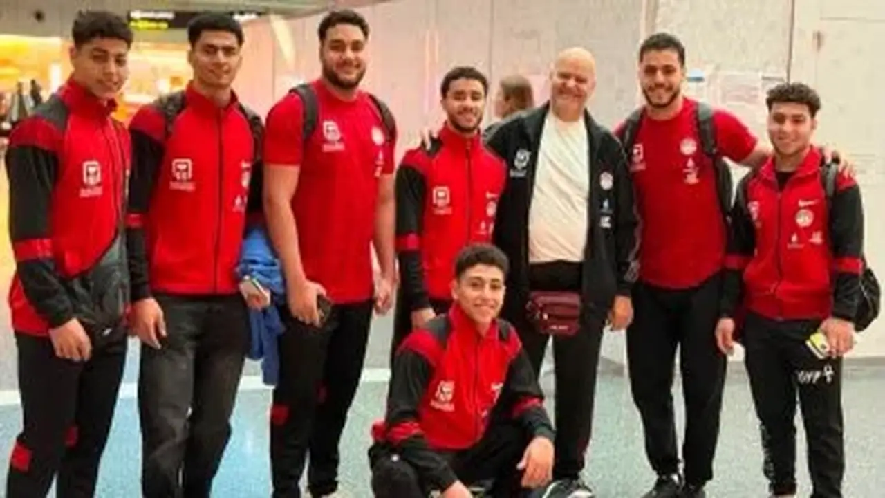 علي عبد الراضي يحقق ثلاث ميداليات ذهبية في بطولة العالم لرفع الأثقال