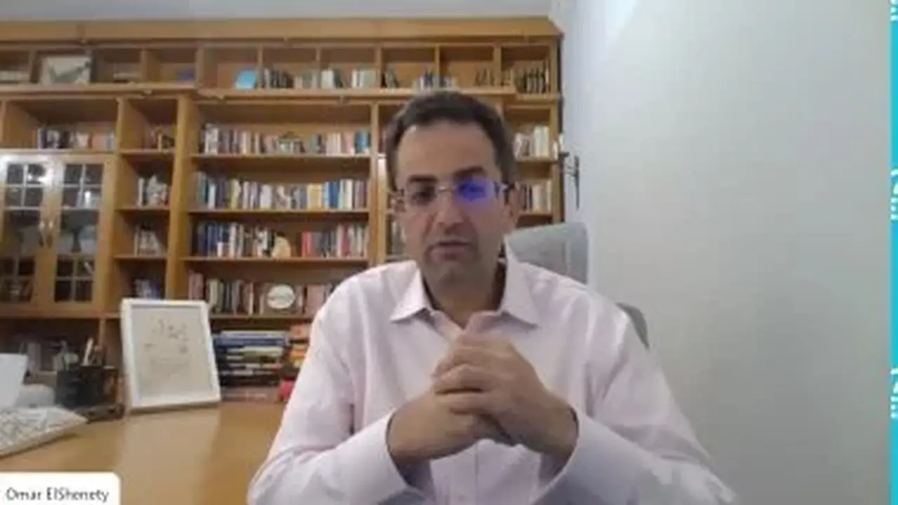عمر الشنيطي: التوترات الجيوسياسية تخلق “وضعًا جديدًا” للاقتصاد العالمي