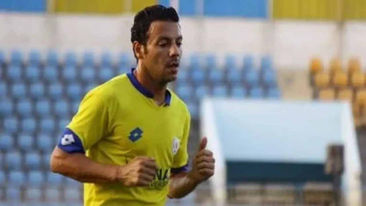 عمر جمال يتولى القيادة الفنية لنادي بلقاس سيتي في دوري المحترفين