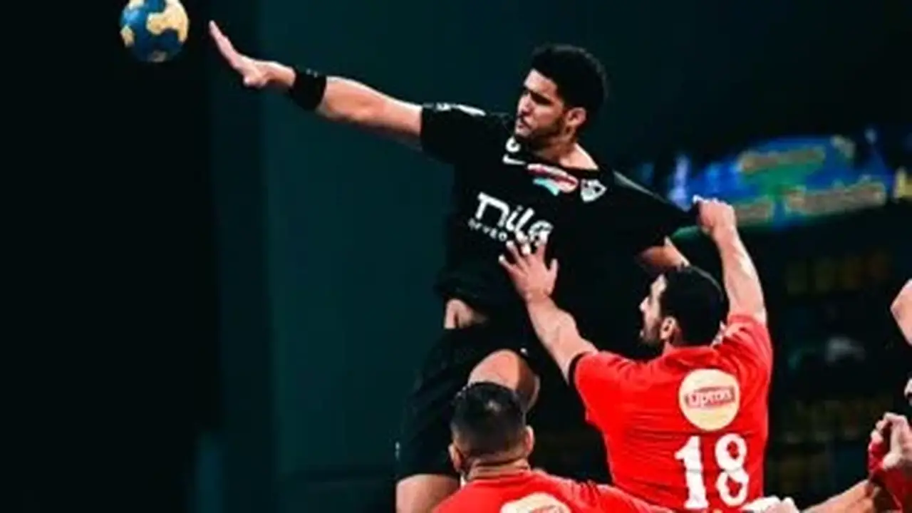 عمر عدلان يعلن مغادرته نادي الزمالك لكرة اليد