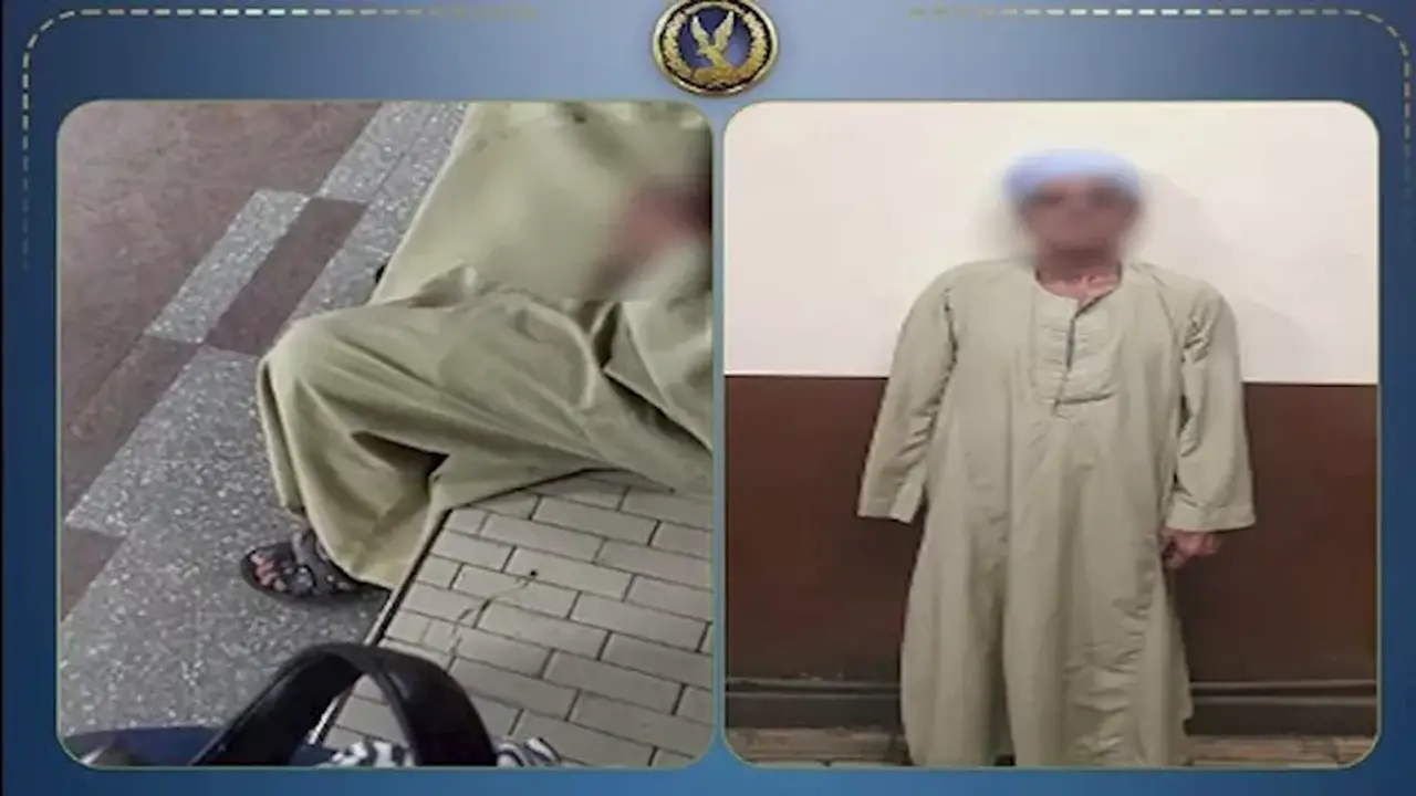 سقوط متحرش محطة مترو الشهداء: مسن يبلغ 73 عامًا يثير الجدل بعد فضحه بالكاميرات