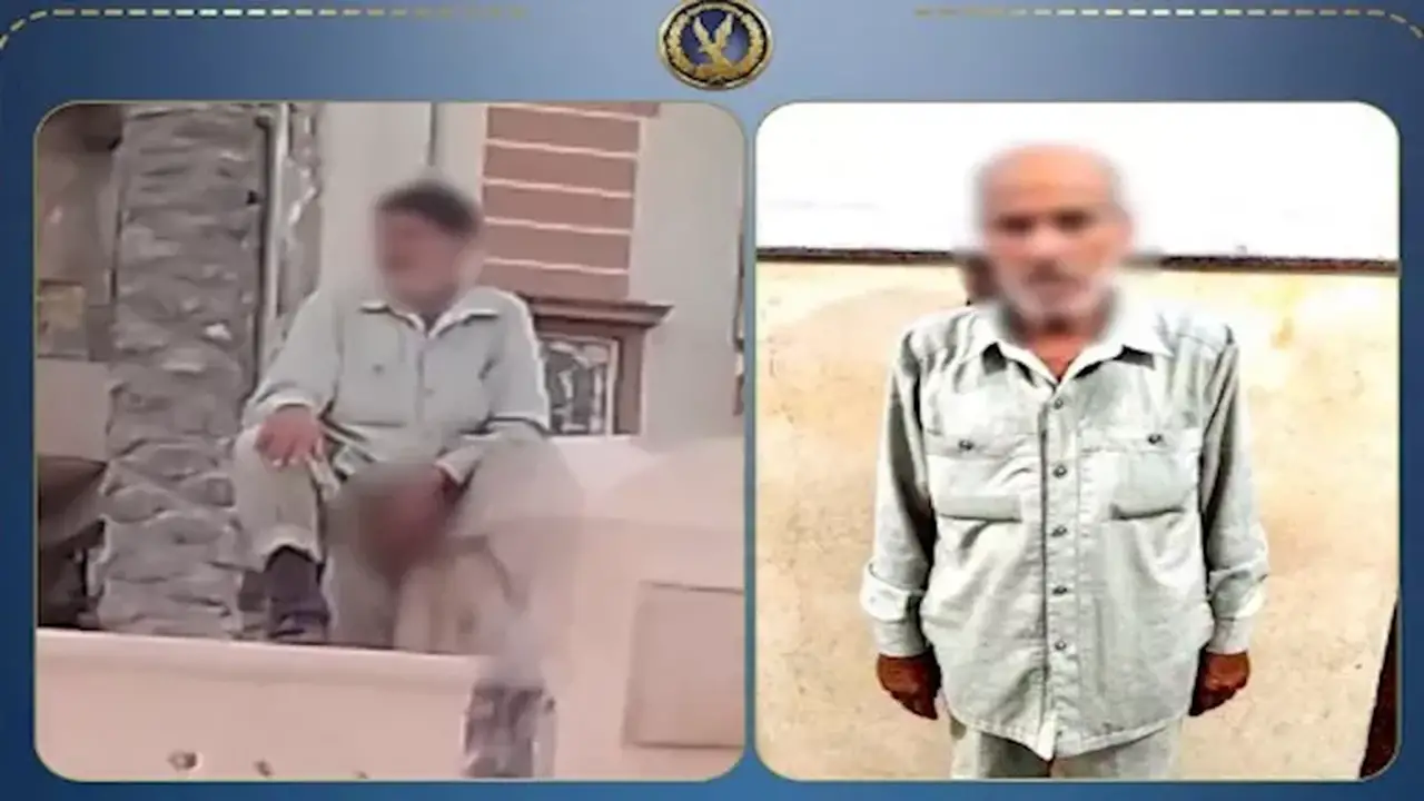 القبض على مسن في البحيرة بعد ظهوره في فيديو يثير الجدل