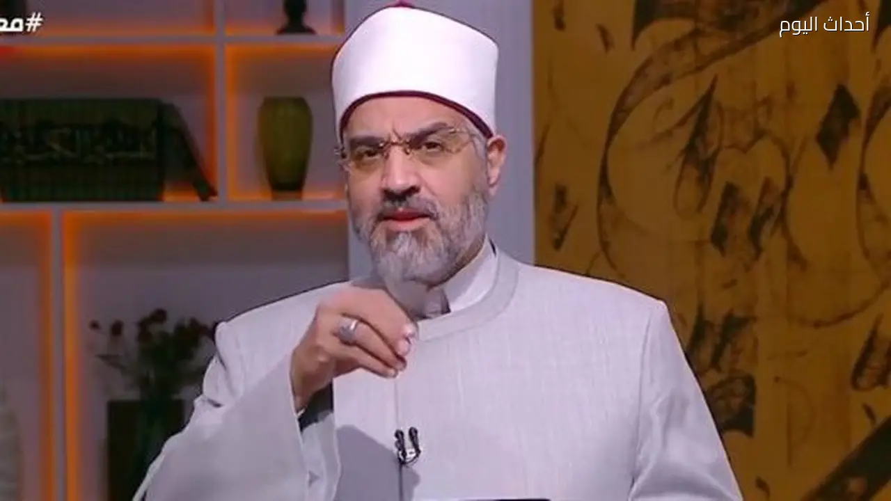 عمرو الورداني: 30 يونيو يوم يستحق الشكر ويعكس نجاة موسى من فرعون