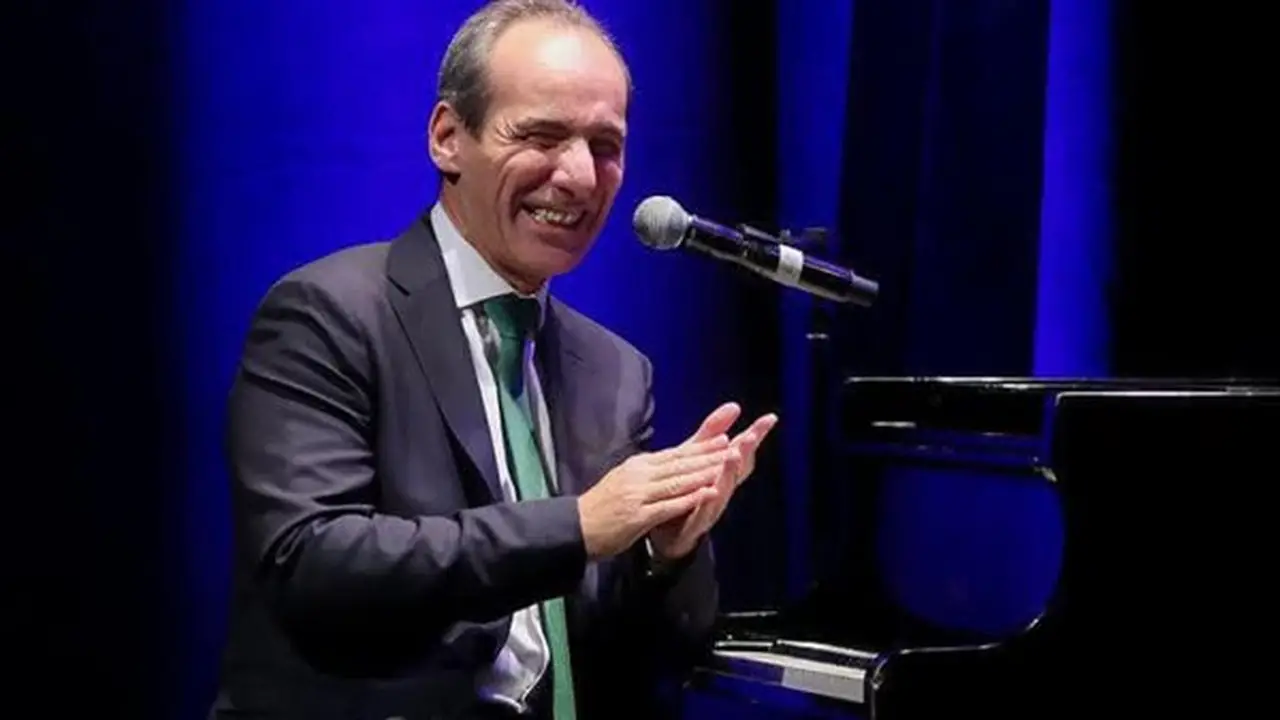 عمرو سليم يحيي حفلًا موسيقيًا على المسرح المكشوف بدار الأوبرا 3 أغسطس