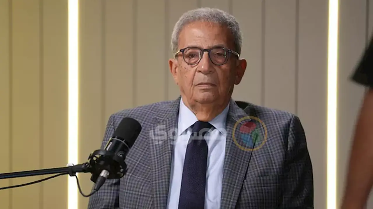 عمرو موسى يدعو لتحالف مصري سعودي لقيادة المنطقة – (فيديو)
