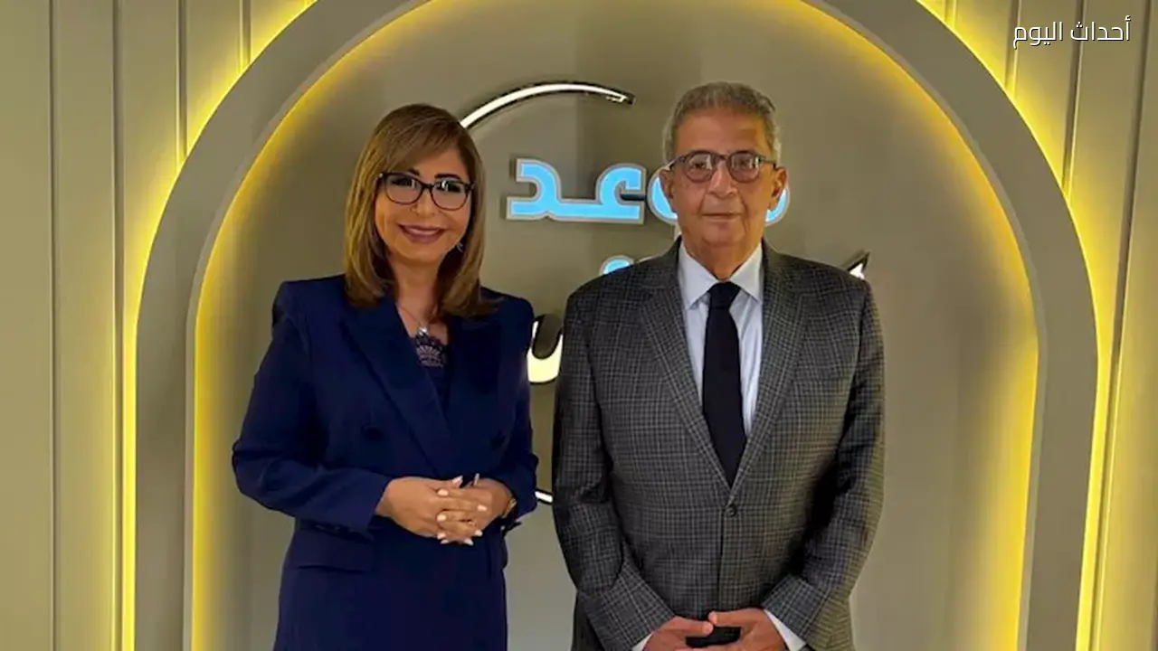 عمرو موسى: ضرورة التحالف بين مصر والسعودية وتفاؤله بنبيل فهمي