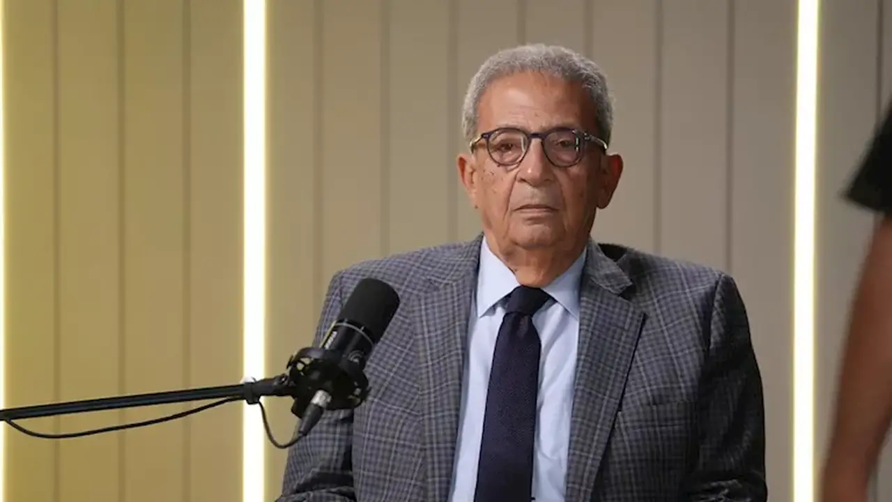 عمرو موسى يثمن دعوة الرئيس السيسي لتفعيل الحياة السياسية وإجراء انتخابات المحليات