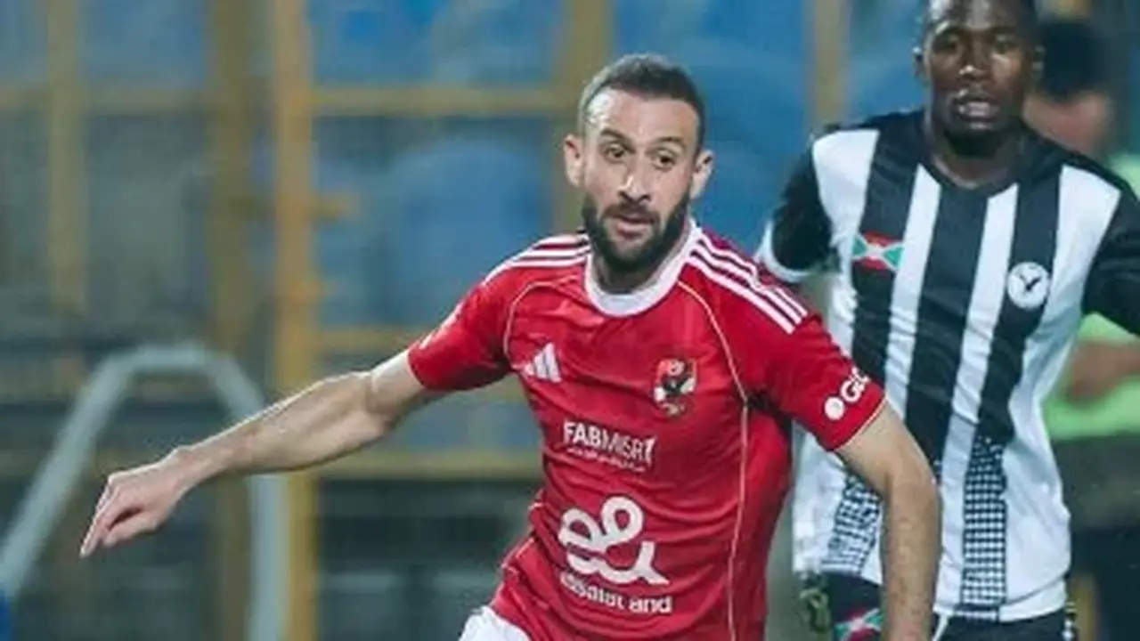 عموتة يحسم مصير عمر كمال عبد الواحد.. لاعب الأهلي يقترب من الرحيل