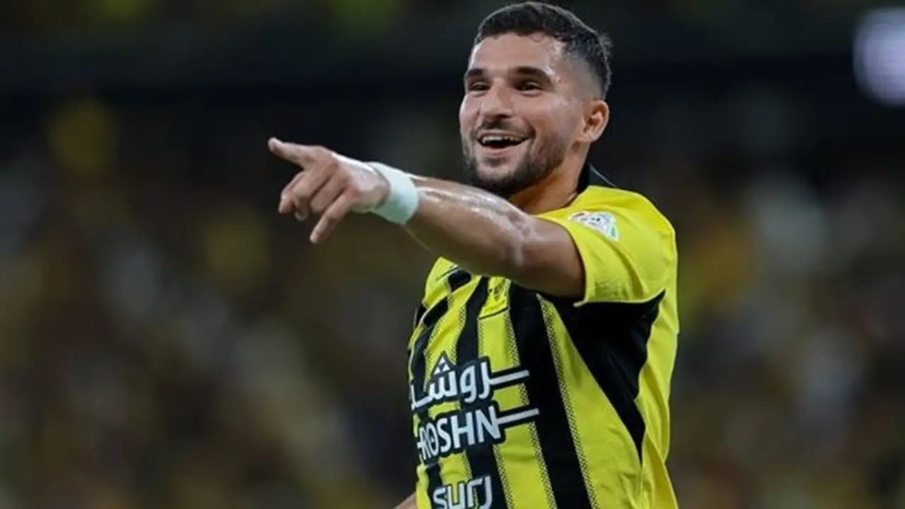 عوار يقترب من الانضمام لمعسكر الاتحاد.. وبرنامج تدريبي خاص لكادش والشهري