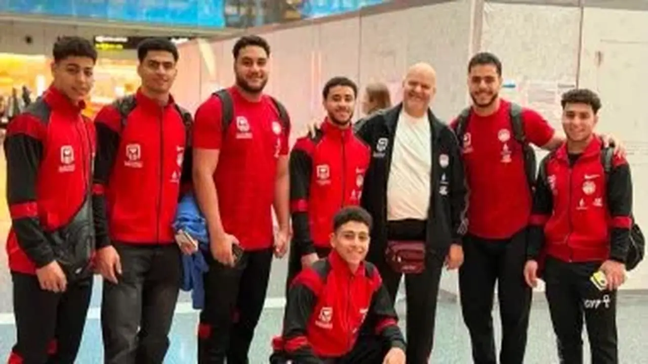عودة أبطال رفع الأثقال من بطولة العالم بكولومبيا غداً