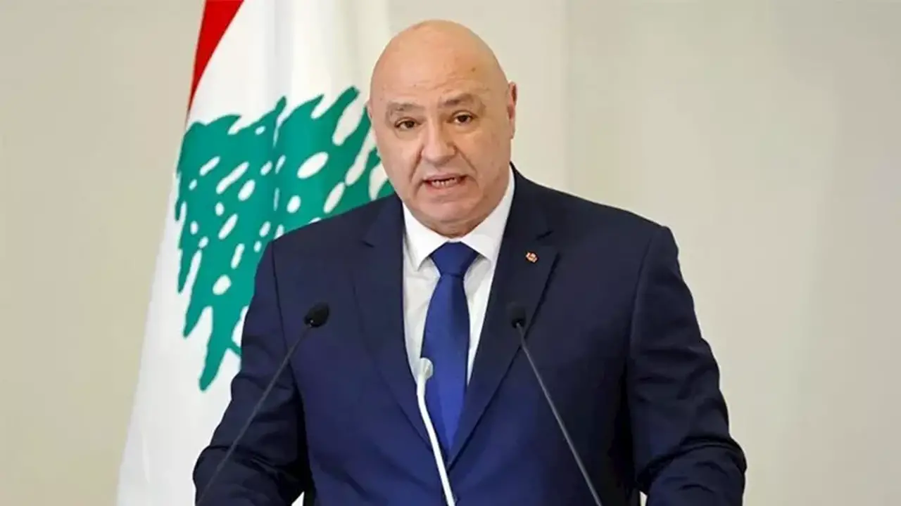 عون يدعو أمريكا للضغط على إسرائيل لوقف الأعمال العسكرية