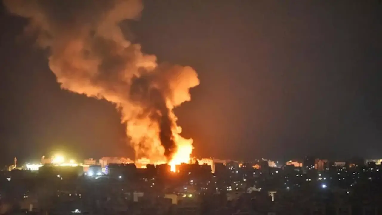 تصعيد عسكري إسرائيلي: غارات وتحركات جنوب لبنان وتحليق مكثف للمسيرات فوق بعلبك وبيروت