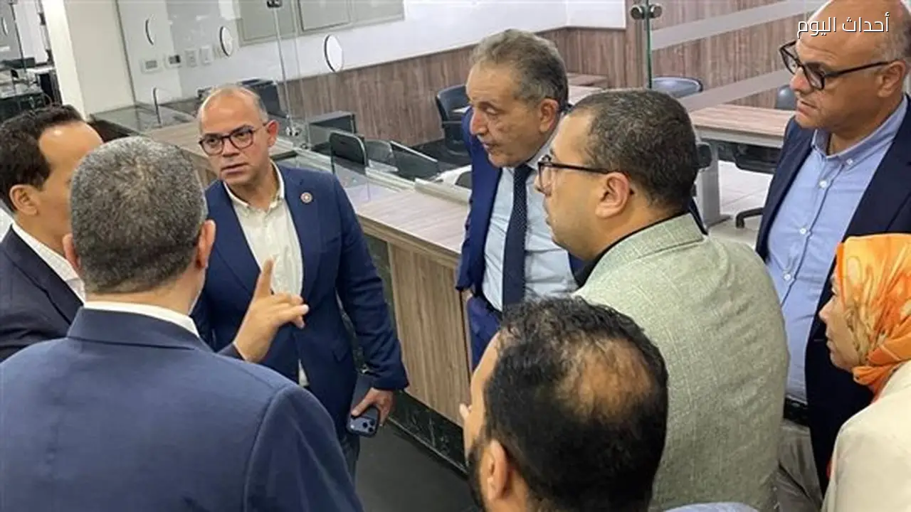 غرفة الإسكندرية تتصدر جهود التحول الرقمي للغرف التجارية في مصر
