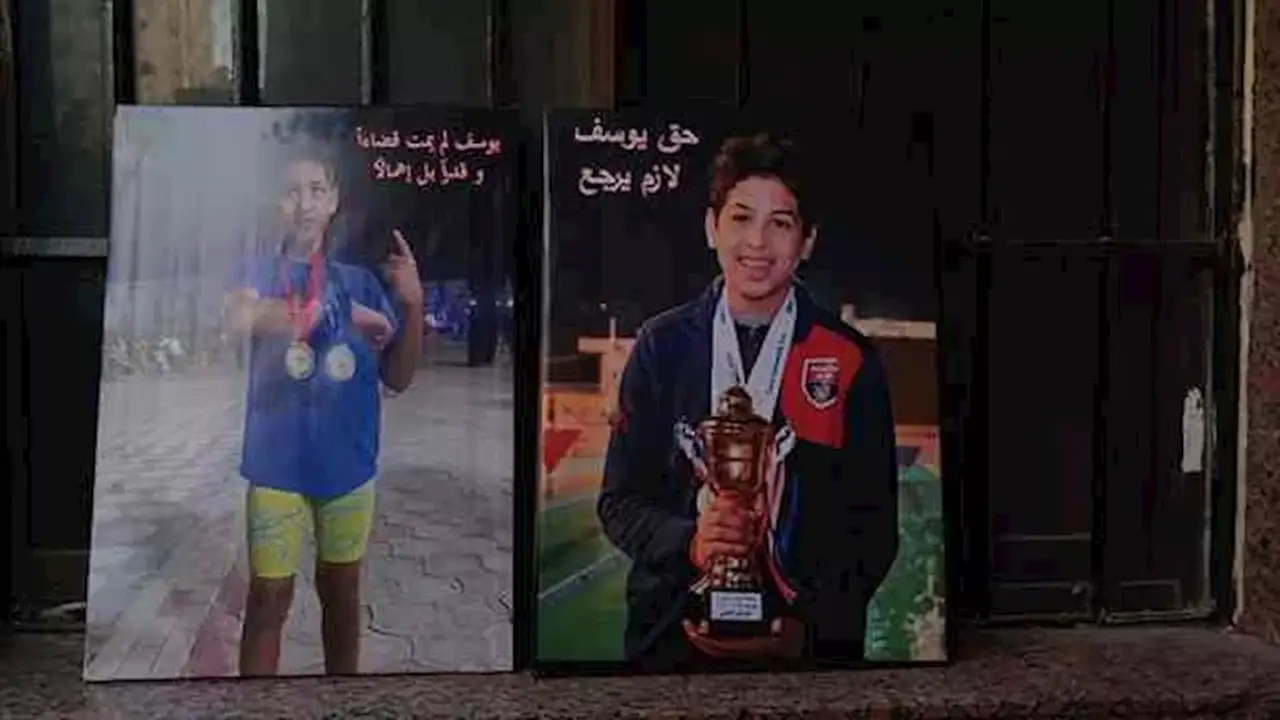 محكمة جنح مستأنف مدينة نصر تؤيد حبس السباح يوسف عبد الملك و3 منقذين