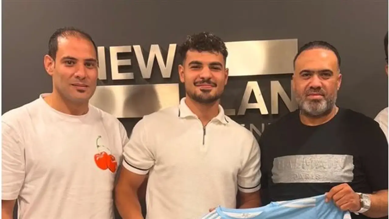 غزل المحلة يعزز صفوفه بالتعاقد مع عبد الفتاح شتا