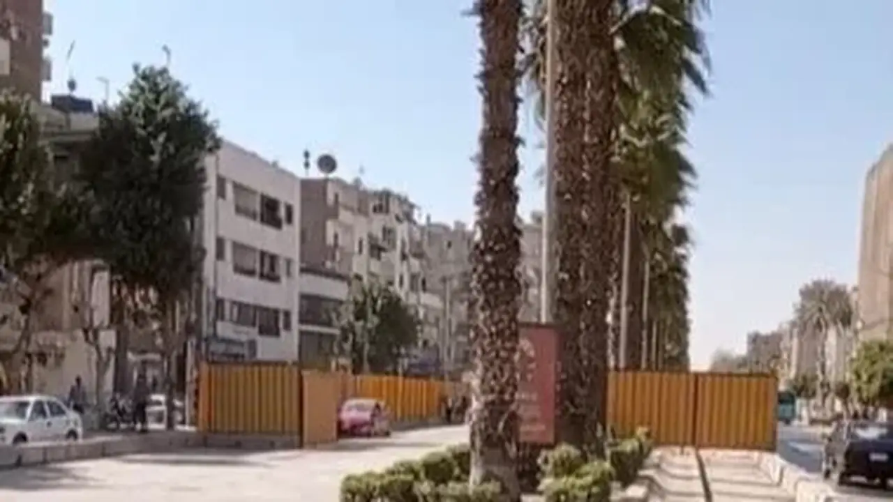 غلق كلي بشارع 26 يوليو لمدة 4 أشهر بسبب أعمال مونوريل وادي النيل
