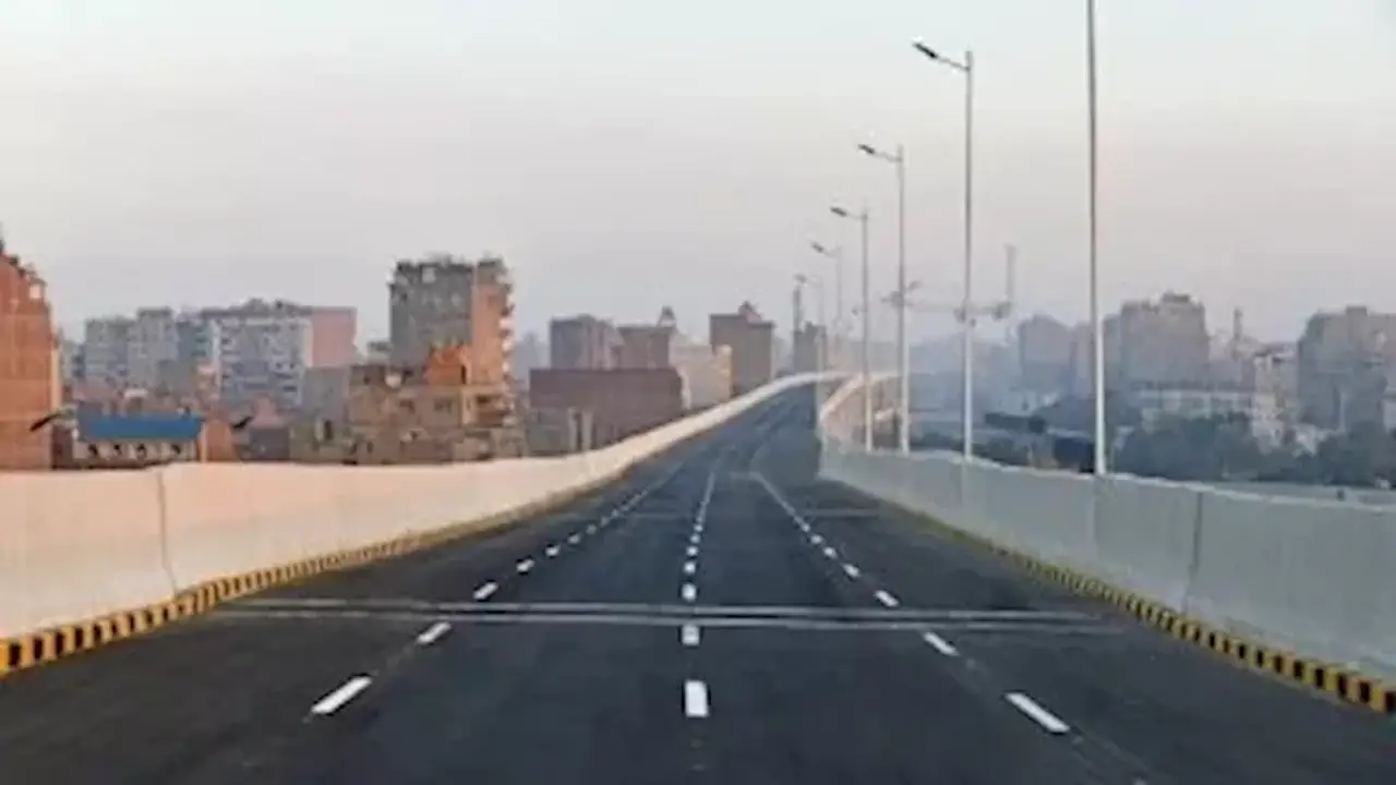 غلق محور كمال عامر لتنفيذ أعمال المونوريل: خريطة التحويلات المرورية